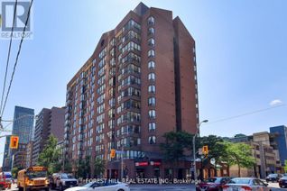 Condo for Sale, 117 Gerrard Street E #503, Toronto (Church-Yonge Corridor), ON