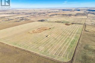 Land for Sale, 96 Street East (West Parcel 140.2 Acres), Rural Foothills County, AB