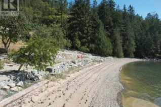 Commercial Land for Sale, Lot 18 Sarah Point Road, Powell River, BC