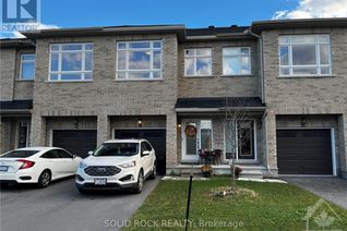 Townhouse for Sale, 18 Antonakos Drive, Carleton Place, ON