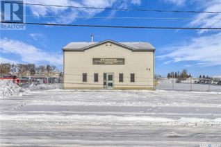 Industrial Property for Sale, 254 South Industrial Drive, Prince Albert, SK