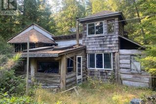 Property for Sale, 2648 Vancouver Blvd, Savary Island, BC