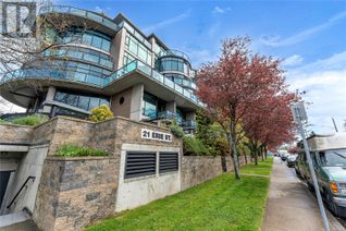 Condo Apartment for Sale, 21 Erie St #112, Victoria, BC