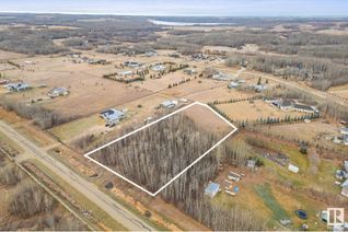 Land for Sale, 16 53521 Rge Road 272, Rural Parkland County, AB