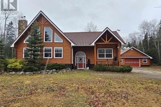 Detached House for Sale, 940 Nepisiguit Falls, Nepisiguit Falls, NB