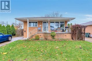 Raised Ranch-Style House for Sale, 1279 Tourangeau, Windsor, ON