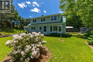 Detached House for Sale, 1070 River Road, Bear River, NS