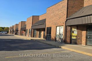 Industrial Property for Sale, 8560 Torbram Road #38, 39, Brampton (Southgate), ON