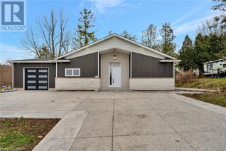 Bungalow for Sale, 59 Laurel Street, Paris, ON