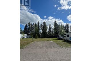 Commercial Land for Sale, 107 Steeprock Close, Tumbler Ridge, BC