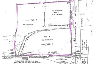 Land for Sale, Lot 4 Old Wanup Road, Sudbury, ON