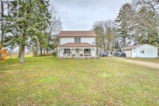 Detached House for Sale, 450 County Rd 50 East, Harrow, ON