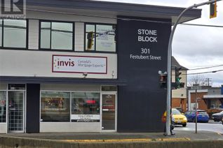 Office for Lease, 301 Festubert St #7, Duncan, BC