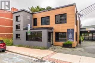 Office for Lease, 55 Duckworth Street, St. John's, NL