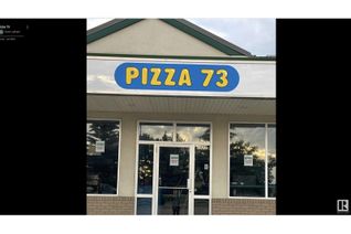 Pizzeria Business for Sale, 0 Na, Blackfalds, AB