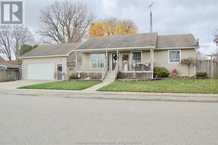 Raised Ranch-Style House for Sale, 208 Monroe Street, Rodney, ON