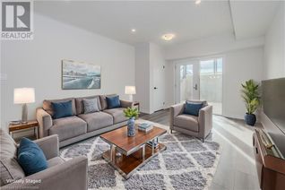 Condo Townhouse for Sale, 142 Foamflower Place Unit# D053, Waterloo, ON