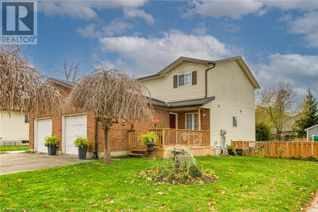 Semi-Detached House for Sale, 62 St James Street S, Waterford, ON