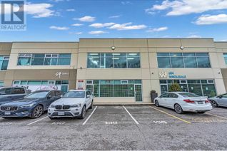 Industrial Property for Lease, 1991 Savage Road #130, Richmond, BC