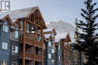 Condo Apartment for Sale, 155 Crossbow Place #207, Canmore, AB