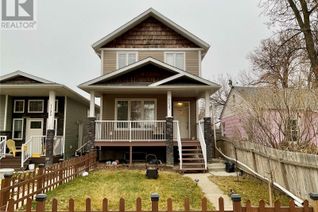 Property for Sale, 1137 Wallace Street, Regina, SK