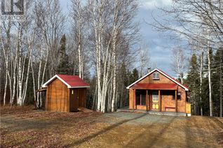 Cottage for Sale, Camp Chemin Val-Michaud, Sormany, NB