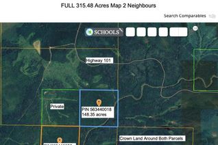 Commercial Land for Sale, N1/2 Lot 11 Con 2 Wilkie, Iroquois Falls, ON