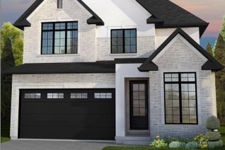 Detached House for Sale, Lot 34 Virtue Drive, London, ON