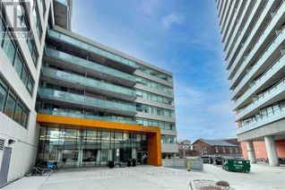 Condo for Sale, 20 Joe Shuster Way #808, Toronto (Niagara), ON