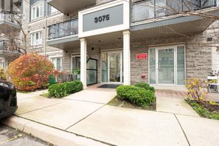 Condo for Sale, 3075 Thomas Street #304, Mississauga (Churchill Meadows), ON