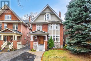 Detached House for Rent, 174 Evelyn Avenue #2nd Fl, Toronto (High Park North), ON