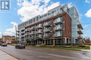 Condo Apartment for Sale, 42 Bridgeport Road E #507, Waterloo, ON