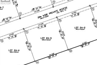 Commercial Land for Sale, Lot 24-3 134 Route, Bouctouche, NB