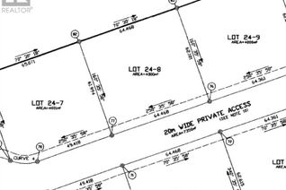 Commercial Land for Sale, Lot 24-8 134 Route, Bouctouche, NB