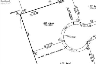 Commercial Land for Sale, Lot 24-6 Route 134, Bouctouche, NB