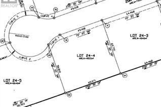 Commercial Land for Sale, Lot 24-4 134 Route, Bouctouche, NB