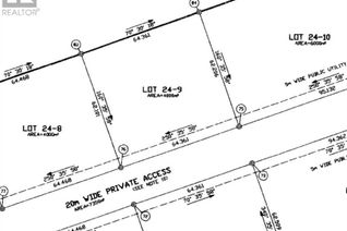 Commercial Land for Sale, Lot 24-9 134 Route, Bouctouche, NB