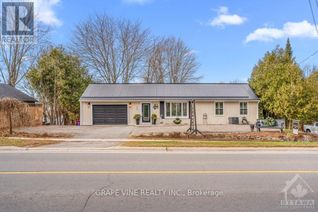 Bungalow for Sale, 529 Main Street, Merrickville-Wolford, ON