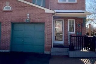 Semi-Detached House for Rent, 2 Rollo Drive, Ajax (South East), ON