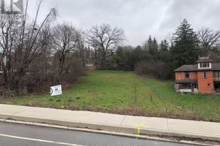 Land for Sale, 26 Bridge Street W, Kitchener, ON