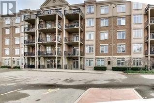 Condo Apartment for Sale, 396 Plains Road E Unit# 207, Burlington, ON