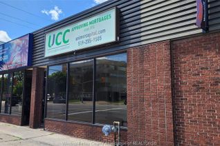 Property for Lease, 1487 Ouellette Avenue #B, Windsor, ON