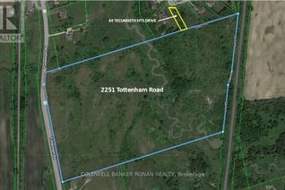 Land for Sale, 2251 Tottenham Road, New Tecumseth (Tottenham), ON