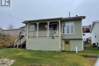 Bungalow for Sale, 10 Water Front Road, Roberts Arm, NL