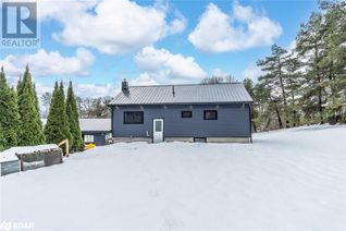 Detached House for Sale, 1376 13 Line N, Oro-Medonte, ON