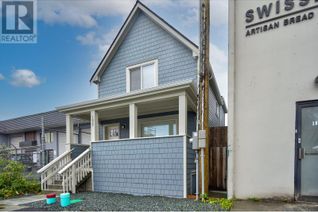 Detached House for Sale, 1827 Pandora Street, Vancouver, BC