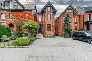 Detached House for Sale, 43 Bernard Avenue, Toronto (Annex), ON