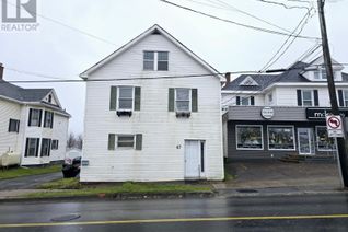 Triplex for Sale, 47 George Street, New Glasgow, NS