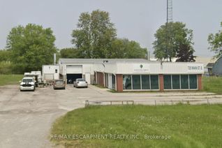 Industrial Property for Sale, 725 Main Street, Haldimand (Dunnville), ON