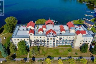 Condo Apartment for Sale, 140 Cedar Island Road Unit# 410, Orillia, ON